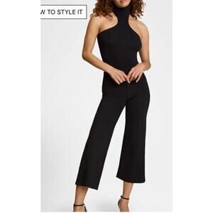 Commando Commando Ballet Racer Turtleneck Microfiber Bodysuit One Size NEW $108